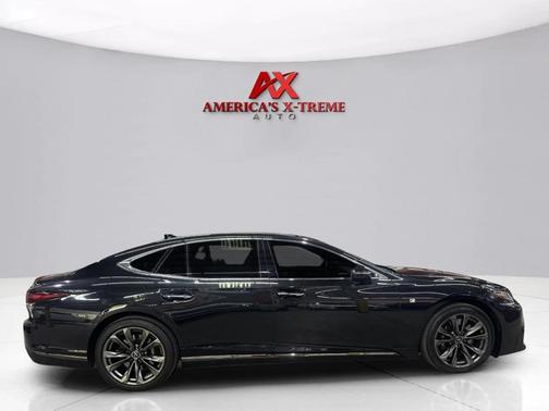 Caviar 2018 Lexus LS 500 Base