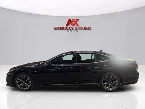 Caviar 2018 Lexus LS 500 Base