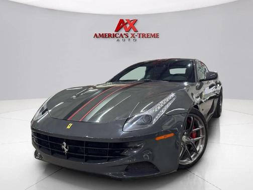2014 Ferrari FF Base