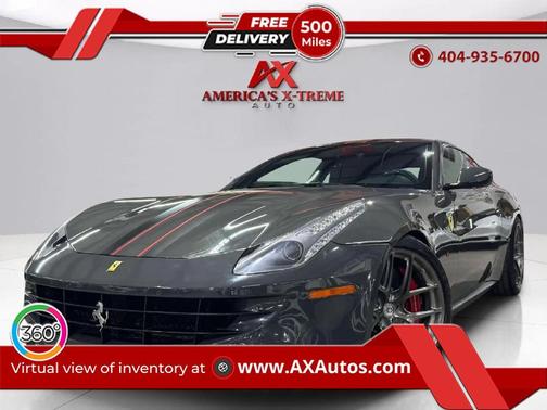 2014 Ferrari FF Base