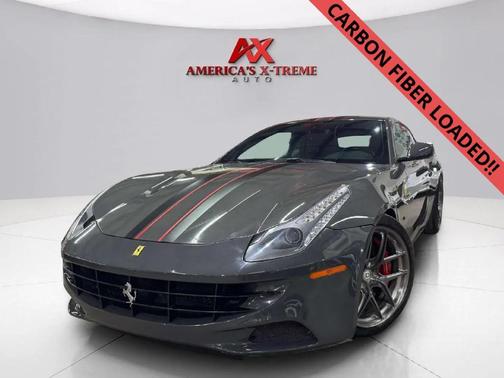 2014 Ferrari FF 