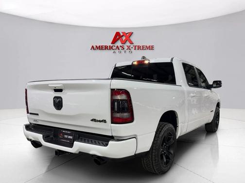 2021 RAM 1500 Big Horn/Lone Star