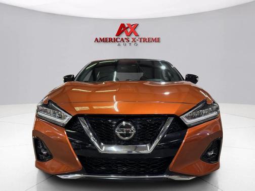 2019 Nissan Maxima 3.5 SR