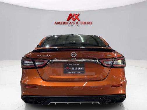 2019 Nissan Maxima 3.5 SR