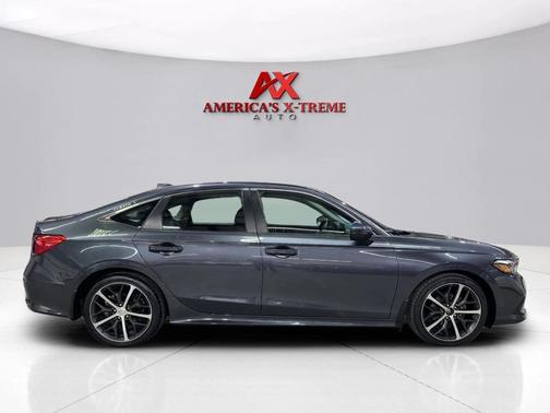 2022 Honda Civic Touring