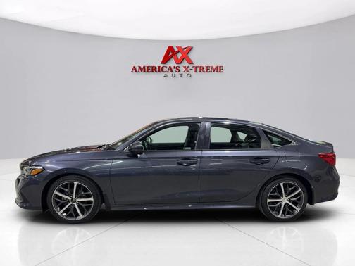 2022 Honda Civic Touring