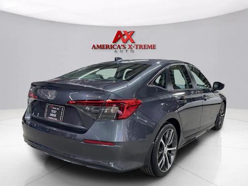 2022 Honda Civic Touring
