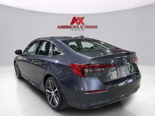 2022 Honda Civic Touring