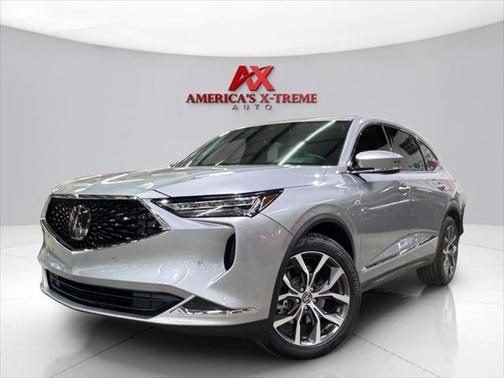 2024 Acura MDX Technology Package