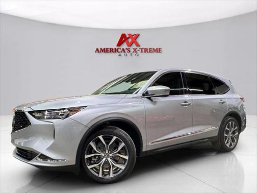 2024 Acura MDX Technology Package