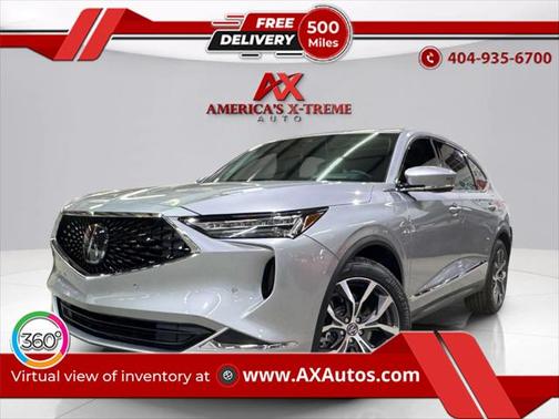2024 Acura MDX Technology Package
