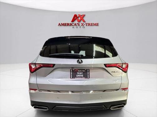 2024 Acura MDX Technology Package