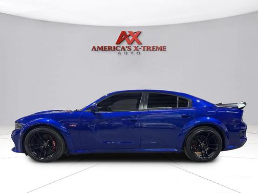 2020 Dodge Charger Scat Pack