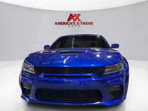 2020 Dodge Charger Scat Pack