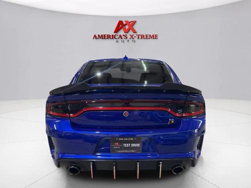 2020 Dodge Charger Scat Pack