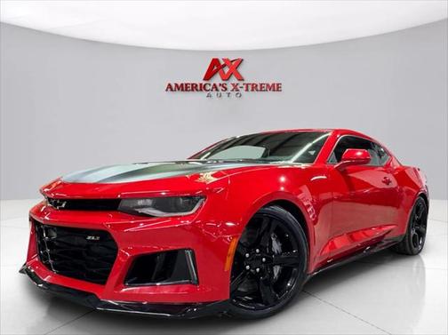 2018 Chevrolet Camaro ZL1