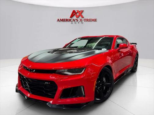 2018 Chevrolet Camaro ZL1