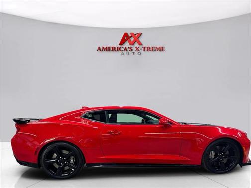 2018 Chevrolet Camaro ZL1