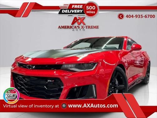 2018 Chevrolet Camaro ZL1