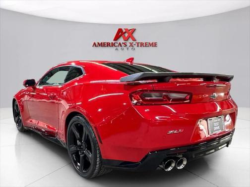 2018 Chevrolet Camaro ZL1