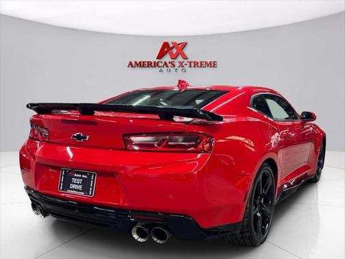 2018 Chevrolet Camaro ZL1