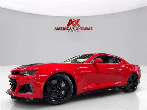 2018 Chevrolet Camaro ZL1
