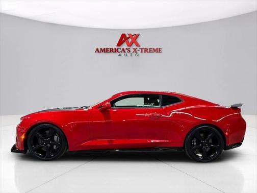 2018 Chevrolet Camaro ZL1