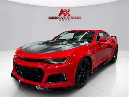 2018 Chevrolet Camaro ZL1