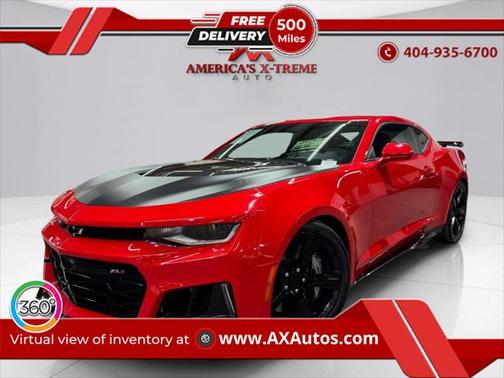 2018 Chevrolet Camaro ZL1
