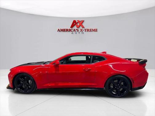 2018 Chevrolet Camaro ZL1