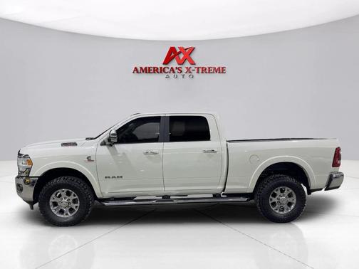 2020 RAM 2500 Laramie Crew Cab 4X4 6'4' Box