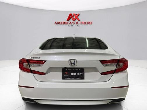 2018 Honda Accord EX-L