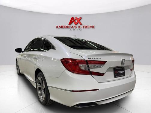 2018 Honda Accord EX-L