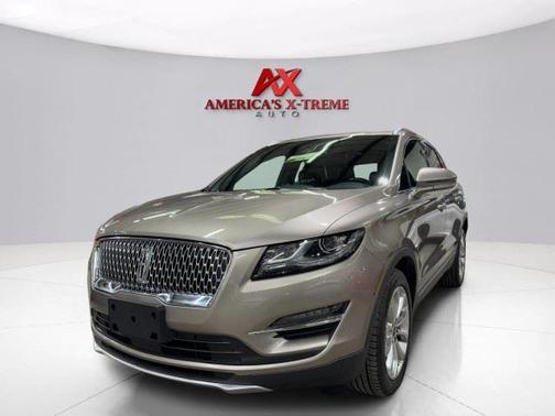 Iced Mocha Metallic 2019 Lincoln MKC Select