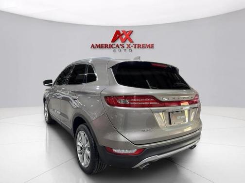 Iced Mocha Metallic 2019 Lincoln MKC Select