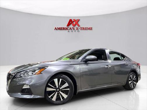 2021 Nissan Altima 2.5 SV