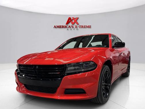 2018 Dodge Charger SXT