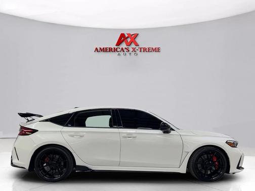 2025 Honda Civic Type R