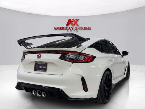 2025 Honda Civic Type R