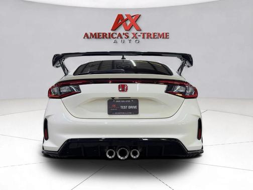2025 Honda Civic Type R