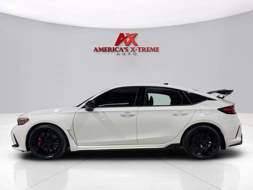 2025 Honda Civic Type R