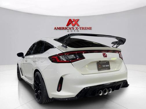 2025 Honda Civic Type R