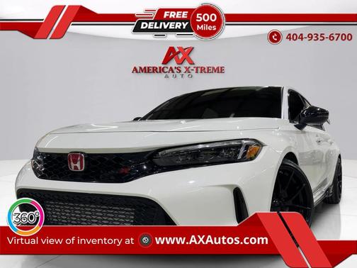 2025 Honda Civic Type R