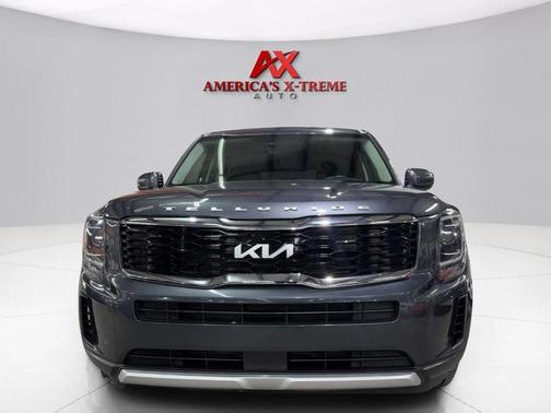 2022 Kia Telluride LX