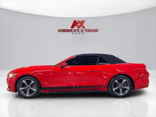 2015 Ford Mustang V6