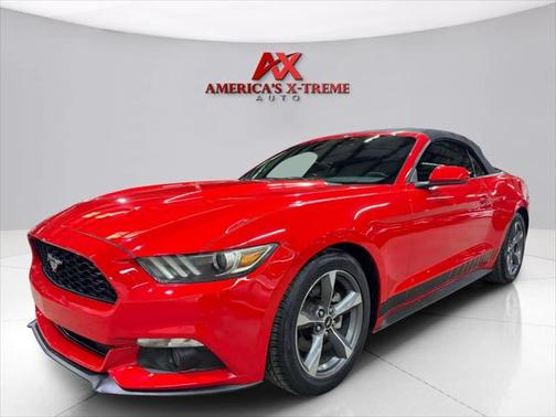 2015 Ford Mustang V6
