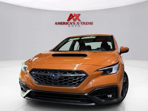 2024 Subaru WRX TR