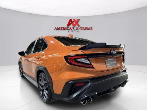 2024 Subaru WRX TR
