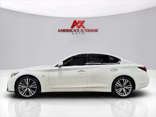 2019 INFINITI Q50 3.0t Sport