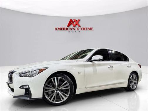 2019 INFINITI Q50 3.0t Sport